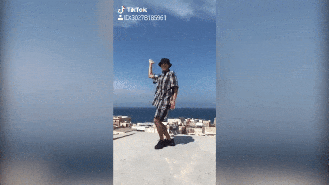 Idol Challenge BTS. (Foto: Twitter @BTS_twt)