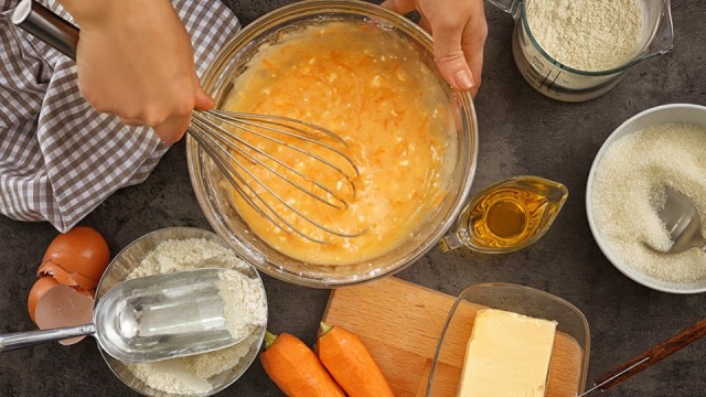 Carrot Cake