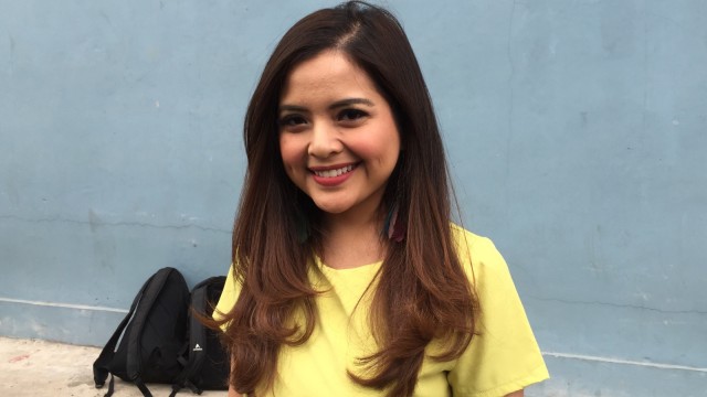 Tasya Kamila. (Foto: Maria Gabrielle Putrinda/kumparan)