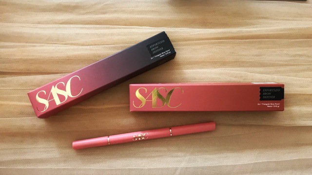 SASC Cosmetic rilis produk terbaru. (Foto: Stephanie Elia/kumparan)