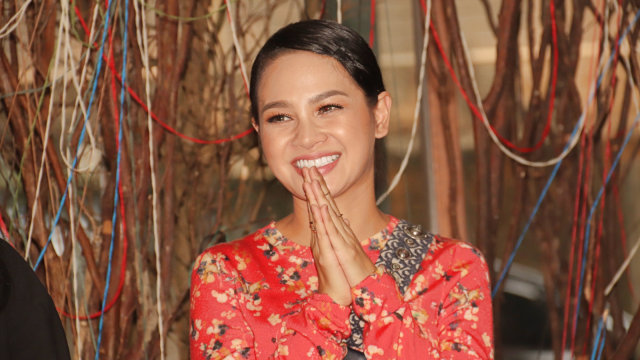 Andien. (Foto: Munady Widjajaj)