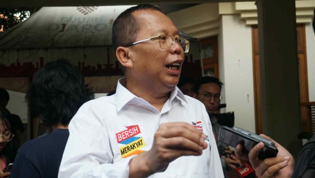 Sekjen PPP Arsul Sani. (Foto: Irfan Adi Saputra/kumparan)