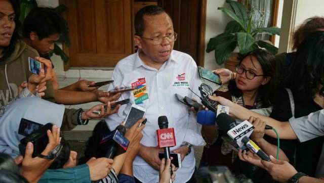 Sekjen PPP Arsul Sani. (Foto: Irfan Adi Saputra/kumparan)