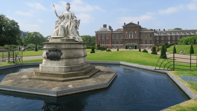 Kensington Gardens di London, Inggris (Foto: Pixabay)