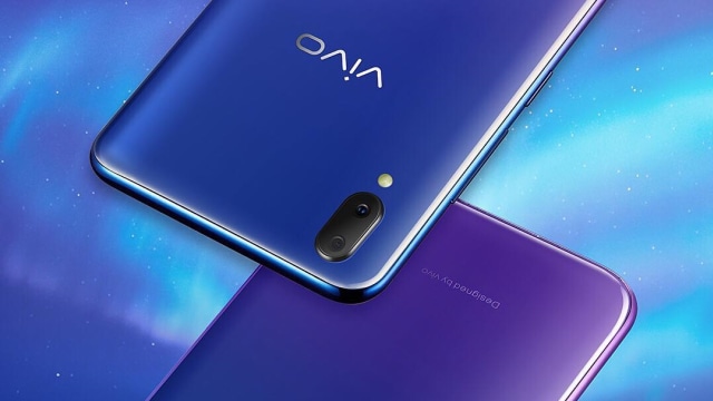 Vivo V11 Pro. (Foto: Vivo)