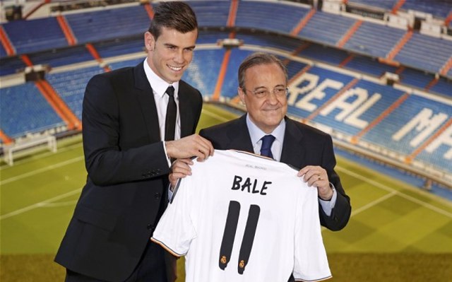 5 Hal yang Membuat Gareth Bale Layak Jadi Idola Baru Real Madrid (1)
