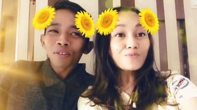 Diterpa Isu Selingkuh, Begini 7 Potret Harmonis Keluarga Dede Sunandar (1)