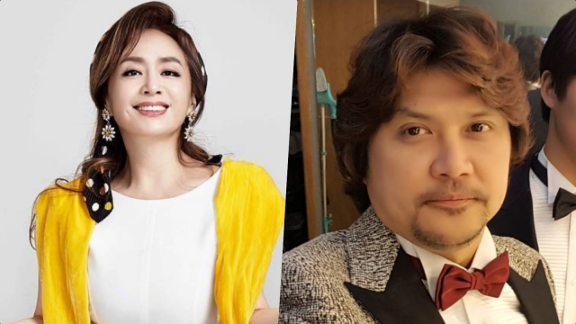 Park Hae Mi, Hwang Min. (Foto: Instagram/@okhaemee, @samuelhwang_)