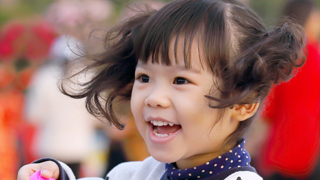 Ilustrasi Anak Bahagia (Foto: Pixabay)
