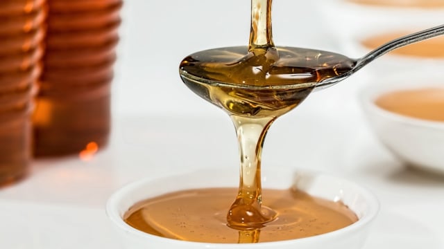 Ilustrasi Madu untuk Anak (Foto: Pixabay)