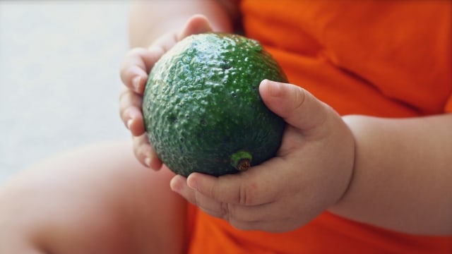 Ilustrasi Mengasah Sensori Bayi (Foto: Pixabay)