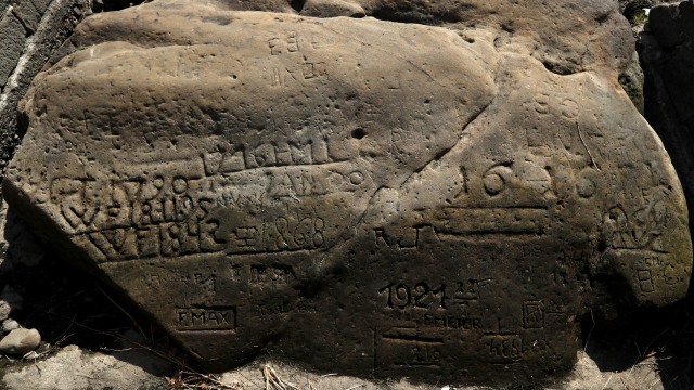 Batu kelaparan di Eropa (Foto: AP Photo/Petr David Josek)