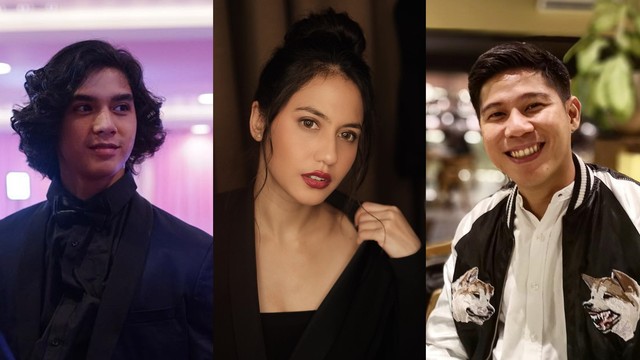 6 Pria yang Pernah Singgah di Hati Pevita Pearce