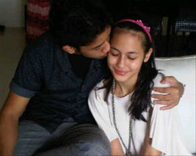 6 Pria yang Pernah Singgah di Hati Pevita Pearce (2)