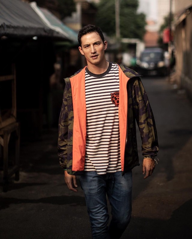 6 Pria yang Pernah Singgah di Hati Pevita Pearce (3)