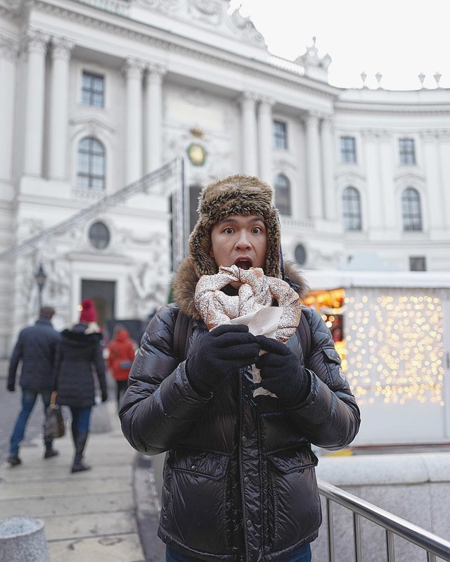 6 Pria yang Pernah Singgah di Hati Pevita Pearce (5)