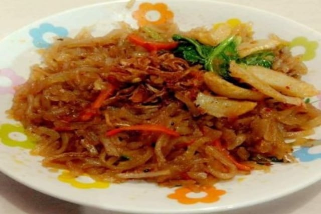 Lakse, Makanan Khas Melayu Lingga yang Menggugah Selera  (2)