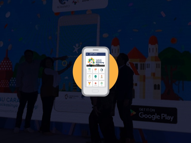 18th Asian Games Official Application