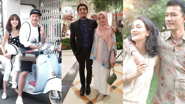 7 Pernikahan Artis yang Kini Berusia 5 Tahun