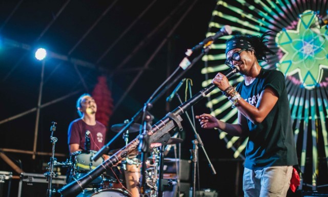 Rhythm Rebels Bakal Tampil di Ulsan World Music Festival di Korea