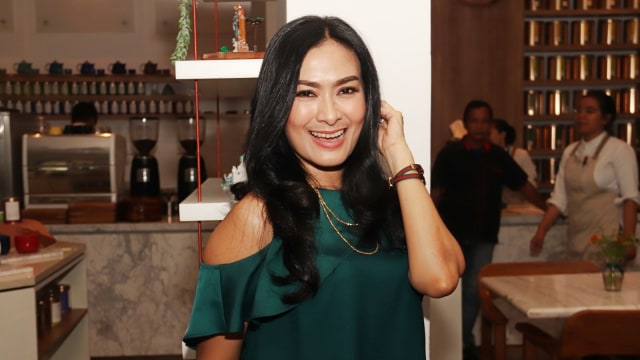 Iis Dahlia. (Foto: Munady Widjaja)