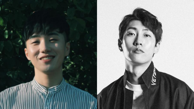 Nilo dan Shaun. (Foto: Instagram/@real.nilo, @djshaunofficial)