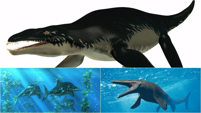 Monster-monster purba yang layak diangkat ke layar lebar (Foto: Shutter stock)