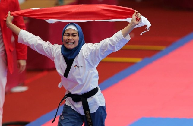 Hijab Bukan Halangan Untuk Berprestasi Di Ajang Asian Games (1)