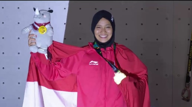 Hijab Bukan Halangan Untuk Berprestasi Di Ajang Asian Games (2)