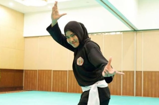 Hijab Bukan Halangan Untuk Berprestasi Di Ajang Asian Games (5)