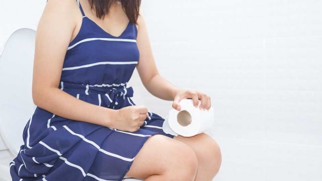 Mengenal Tanda dan Gejala Sembelit