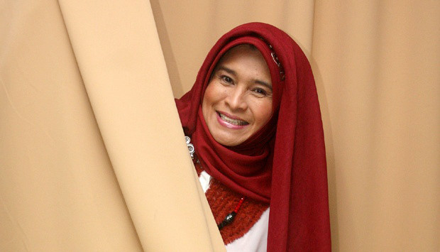Neno Warisman (Foto: facebook/ Ustadzah Neno Warisman)