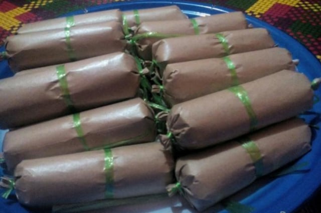 Legitnya Lempok Cempedak, Dodol Musiman dari Lingga 
