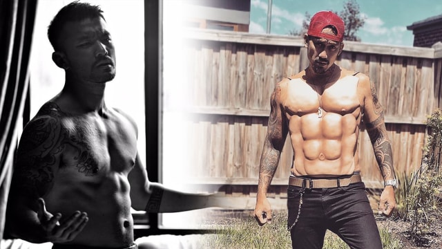 Rio Dewanto dan Tora Sudiro. (Foto: Instagram/@riodewanto dan @t_orasudi_ro)