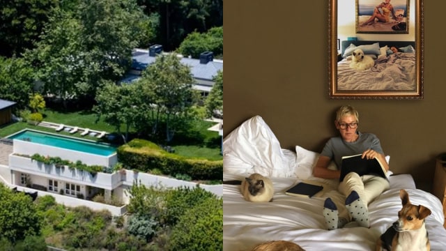 7 Rumah Selebriti Hollywood yang Berharga Fantastis (4)