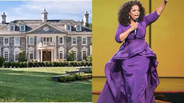 7 Rumah Selebriti Hollywood yang Berharga Fantastis (1)