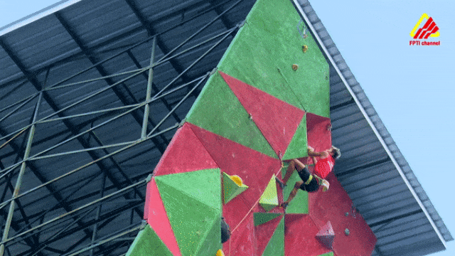 Aspar Menjalani Pelatihan Sebelum Asian Games 2018
(Foto: FPTI Official/youtube)