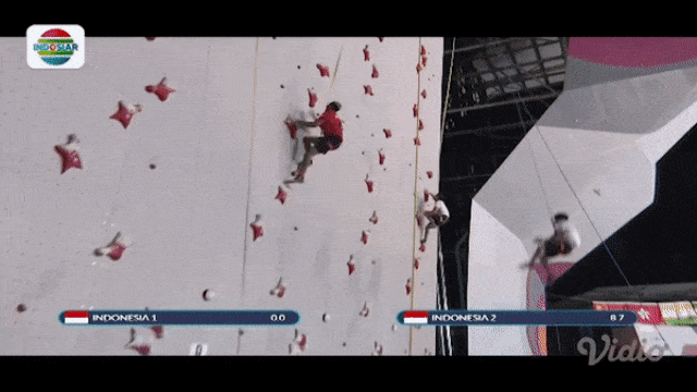 Aspar Saat Berhasil Meraih Perak Dikalahkan Indonesia 2
(Foto: Indosiar/youtube)