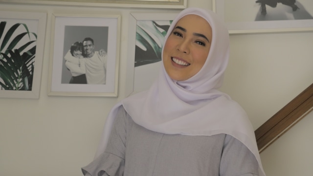 Fitri Tropica (Foto: Jafrianto/kumparan)