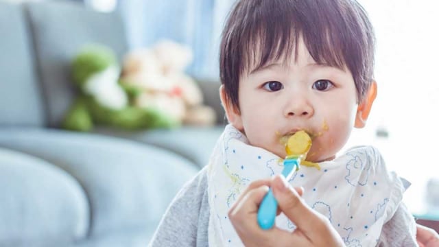 Pengalaman Saat Menyapih Anak