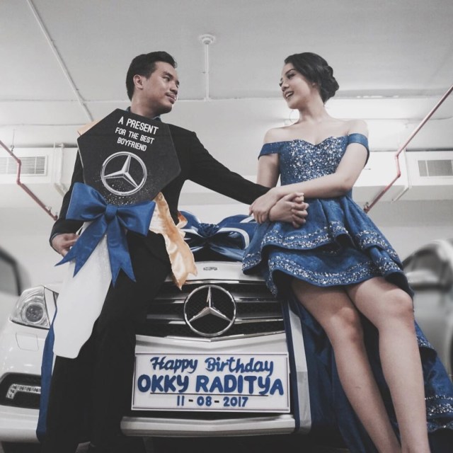 6 Hal Kontroversial yang Pernah Dilakukan Anya Geraldine   (3)
