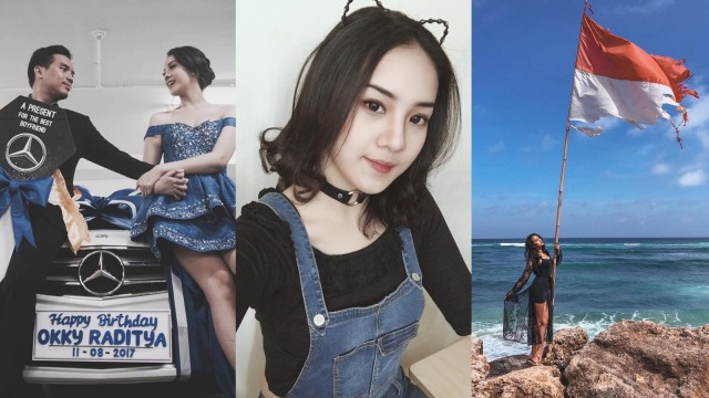 6 Hal Kontroversial yang Pernah Dilakukan Anya Geraldine  