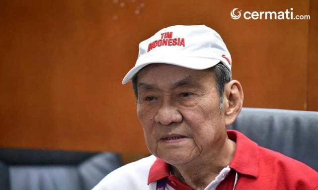 Fakta Unik Bambang Hartono, Atlet Asian Games Tertua dan Terkaya Indonesia