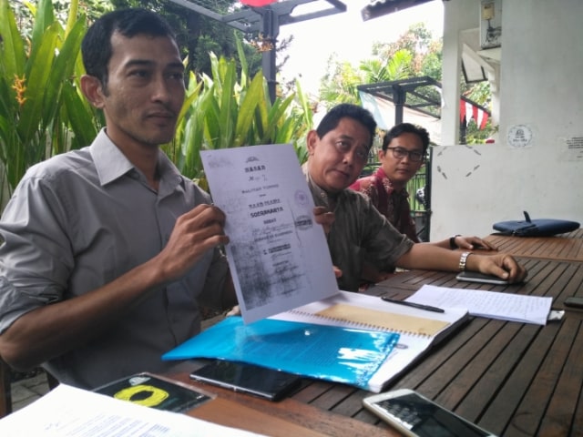 Dana Kompensasi Bandara Kulonprogo Dicairkan, PN Wates Dilaporkan Ahli Waris ke KPK