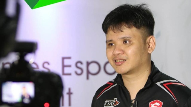 Hendry 'Jothree' Handisurya, atlet eSports Indonesia. (Foto: Team NXL/Facebook)