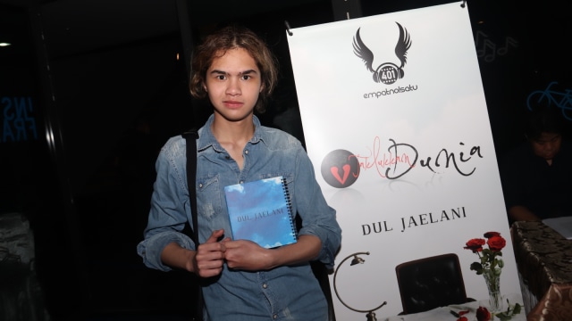 Dul Jaelani (Foto: Munady)