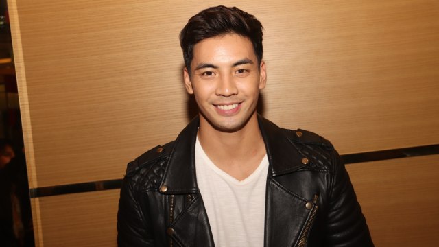 Yoshi Sudarso (Foto: Munady)