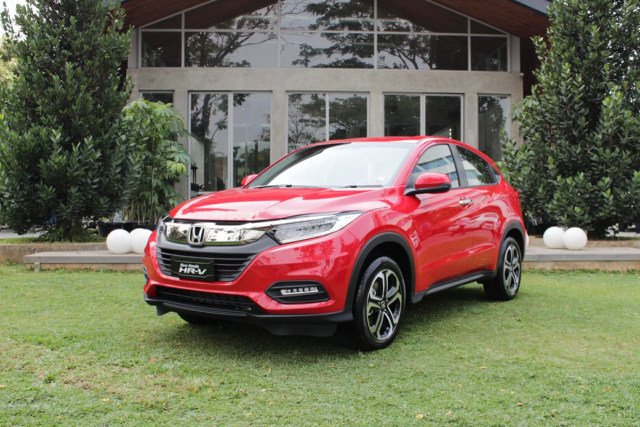 New Honda HR-V Special Edition Foto: Aditya Pratama Niagara/kumparanOTO