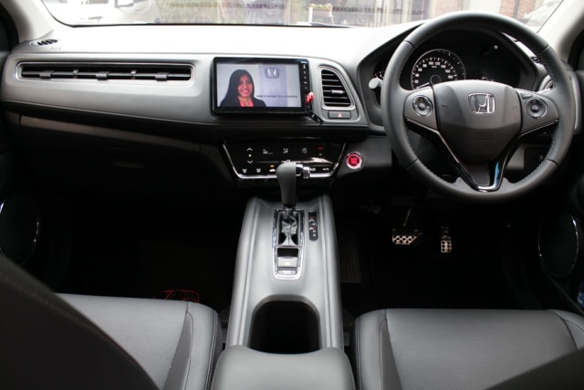 Interior New Honda HR-V Special Edition (Foto: Aditya Pratama Niagara/kumparanOTO)