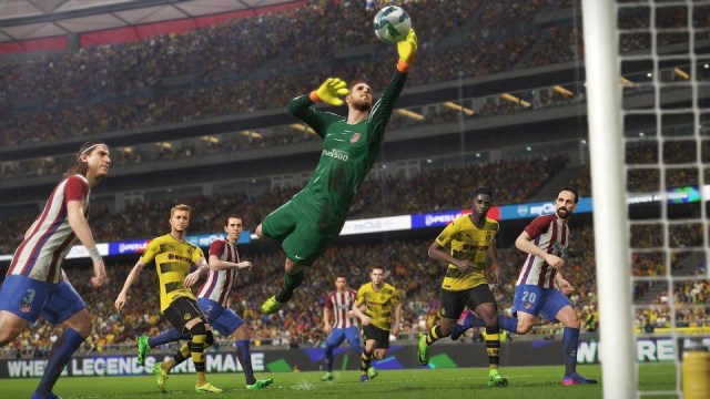 PES 2019 (Foto: Konami)